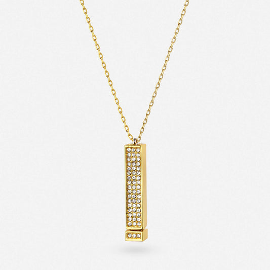 "I Love You" Necklace