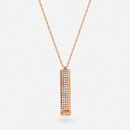 "I Love You" Necklace