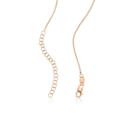 Personalised Arabic Name Necklace
