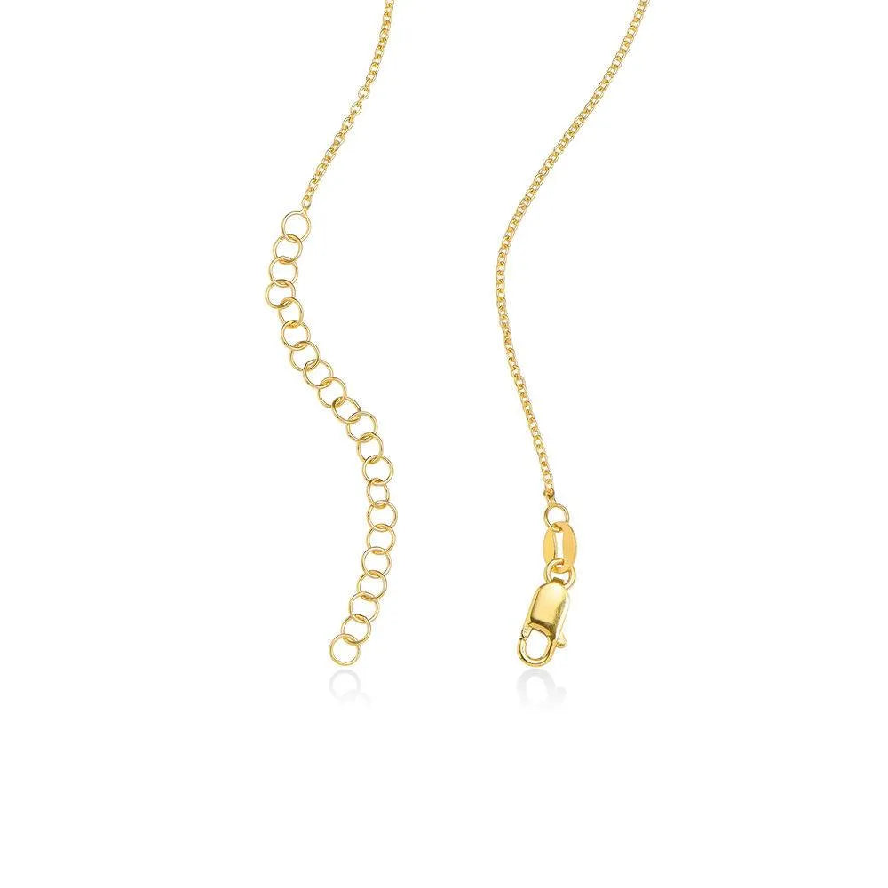 Personalised Arabic Name Necklace