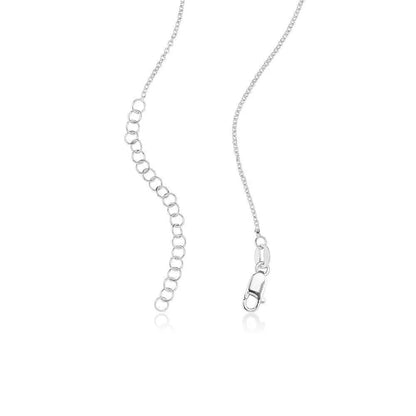 Personalised Arabic Name Necklace