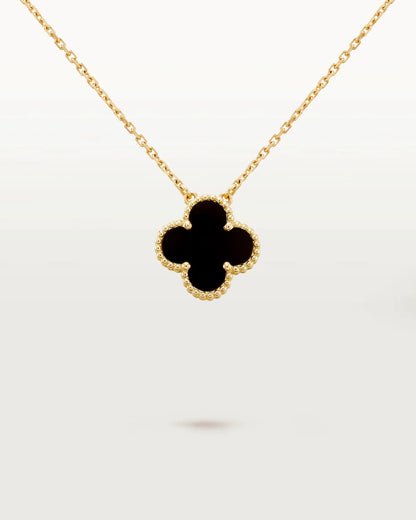 Lucky Clover Pendant Necklace