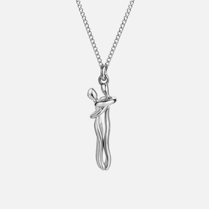 The Hug Necklace