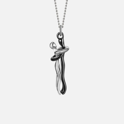 The Hug Necklace