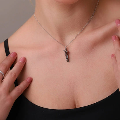 The Hug Necklace